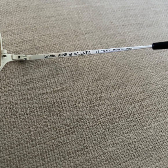 Eyewear frames - Monture de lunettes - Anne et Valentin - Picture 5 of 6